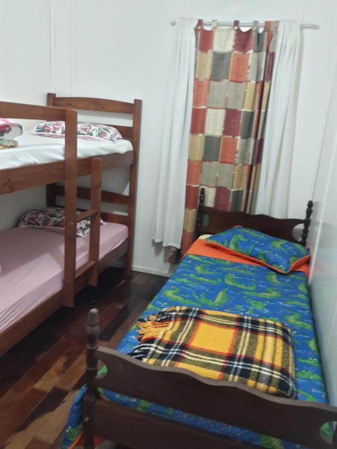 Pousada Hospedagem Rose'S Канела Экстерьер фото