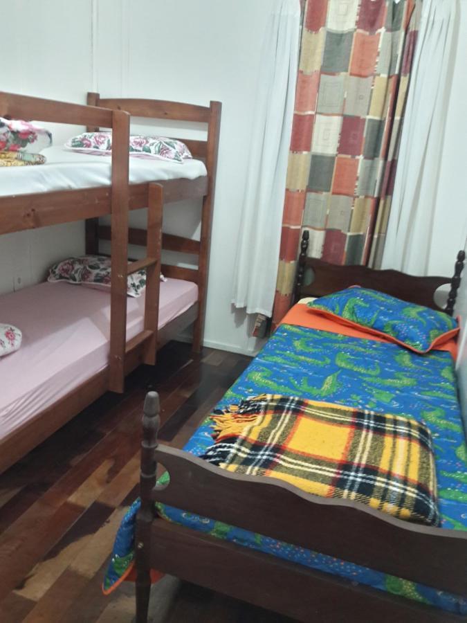 Pousada Hospedagem Rose'S Канела Экстерьер фото