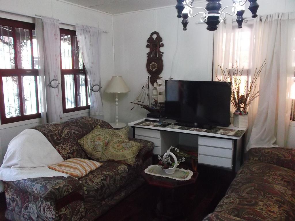 Pousada Hospedagem Rose'S Канела Экстерьер фото