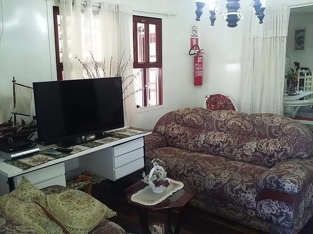 Pousada Hospedagem Rose'S Канела Экстерьер фото