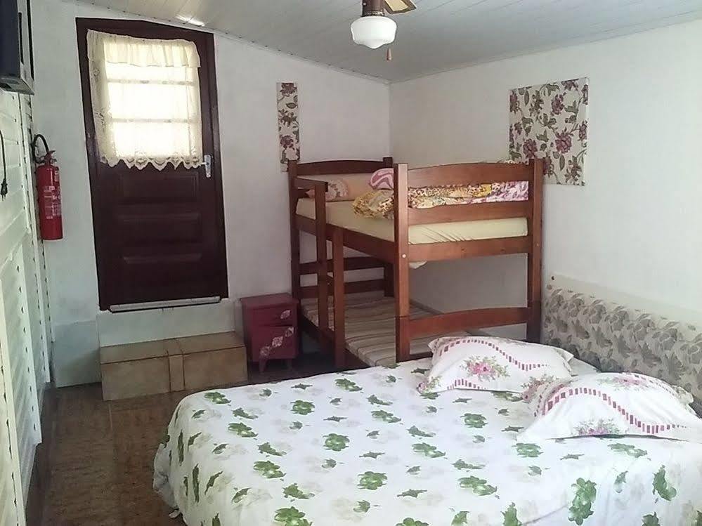 Pousada Hospedagem Rose'S Канела Экстерьер фото